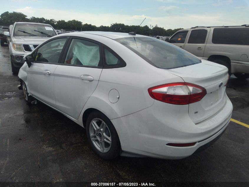 2018 FORD FIESTA SE - 3FADP4BJ7JM115662