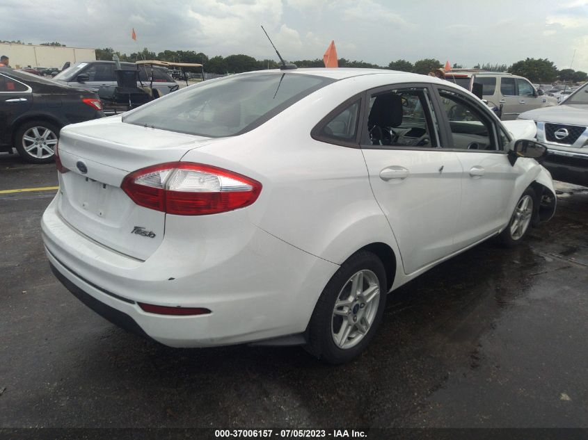 2018 FORD FIESTA SE - 3FADP4BJ7JM115662