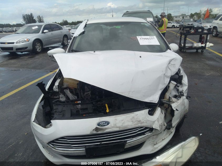 2018 FORD FIESTA SE - 3FADP4BJ7JM115662