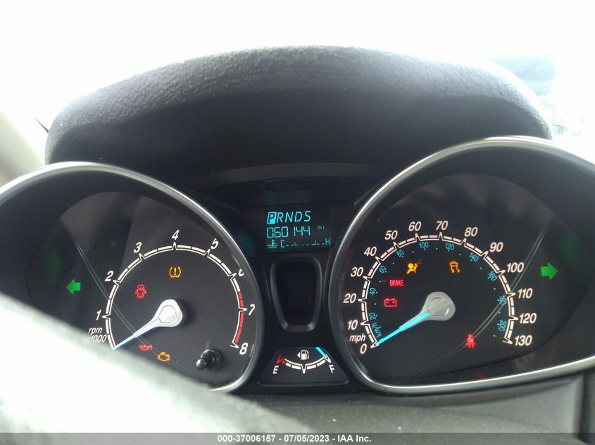 2018 FORD FIESTA SE - 3FADP4BJ7JM115662