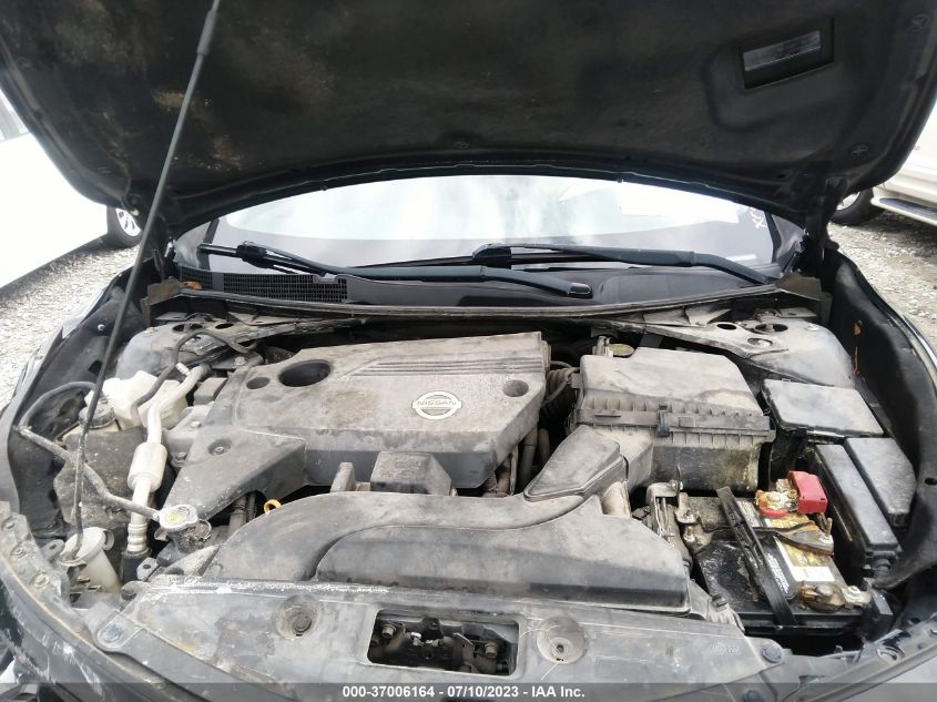 2014 NISSAN ALTIMA 2.5 - 1N4AL3AP3EN337268