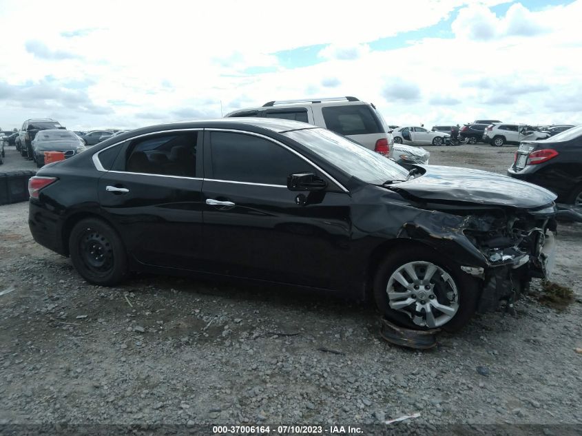 2014 NISSAN ALTIMA 2.5 - 1N4AL3AP3EN337268