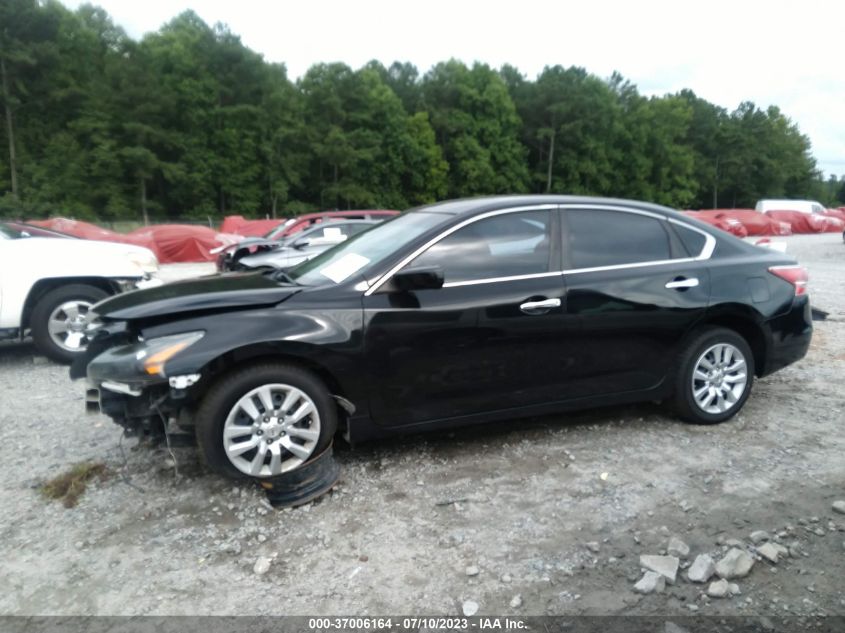 2014 NISSAN ALTIMA 2.5 - 1N4AL3AP3EN337268