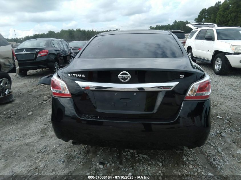 2014 NISSAN ALTIMA 2.5 - 1N4AL3AP3EN337268