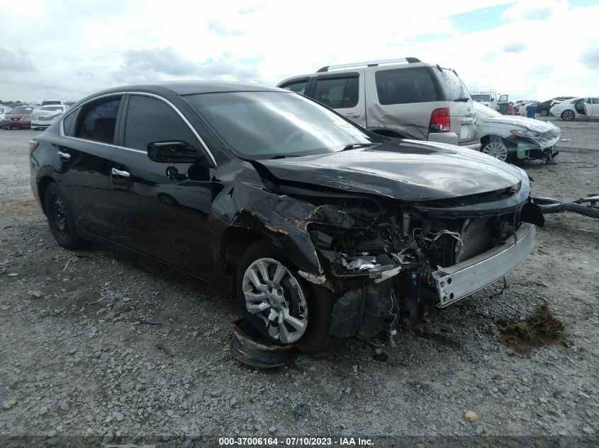 2014 NISSAN ALTIMA 2.5 - 1N4AL3AP3EN337268