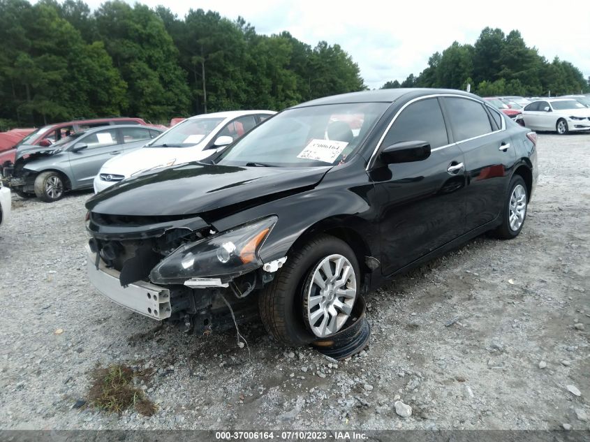 2014 NISSAN ALTIMA 2.5 - 1N4AL3AP3EN337268