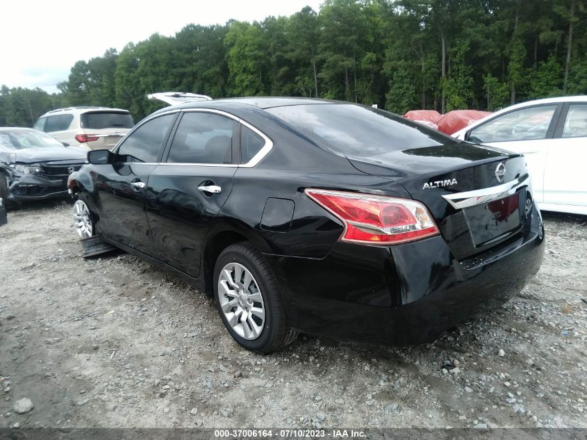 2014 NISSAN ALTIMA 2.5 - 1N4AL3AP3EN337268