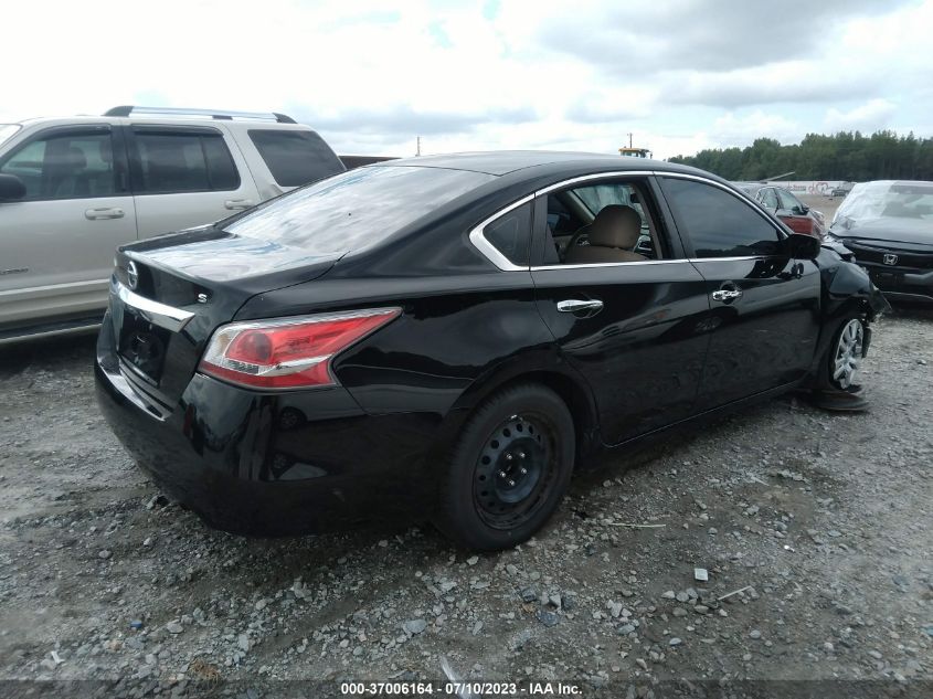 2014 NISSAN ALTIMA 2.5 - 1N4AL3AP3EN337268