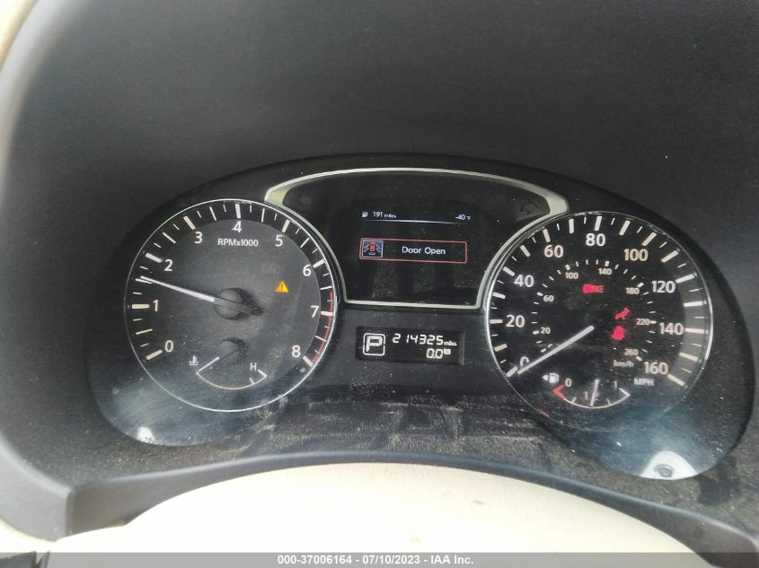 2014 NISSAN ALTIMA 2.5 - 1N4AL3AP3EN337268
