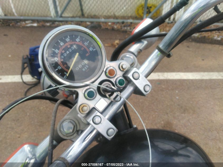 2008 HONDA CMX250 C JH2MC130X8K400570