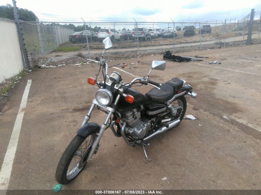 2008 HONDA CMX250 C JH2MC130X8K400570