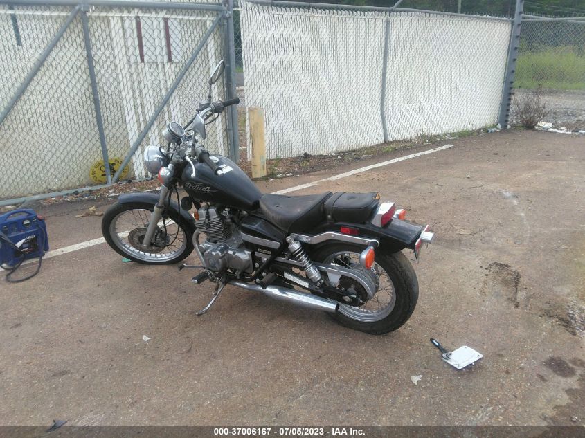 2008 HONDA CMX250 C JH2MC130X8K400570