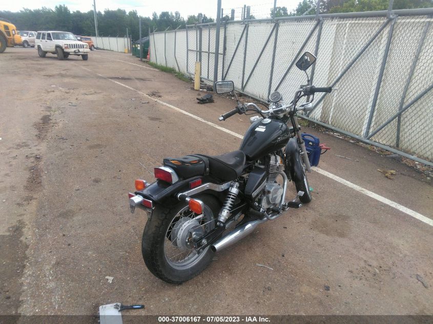 2008 HONDA CMX250 C JH2MC130X8K400570