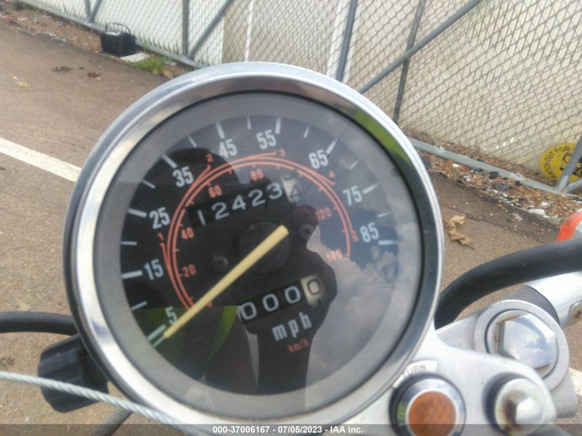 2008 HONDA CMX250 C JH2MC130X8K400570