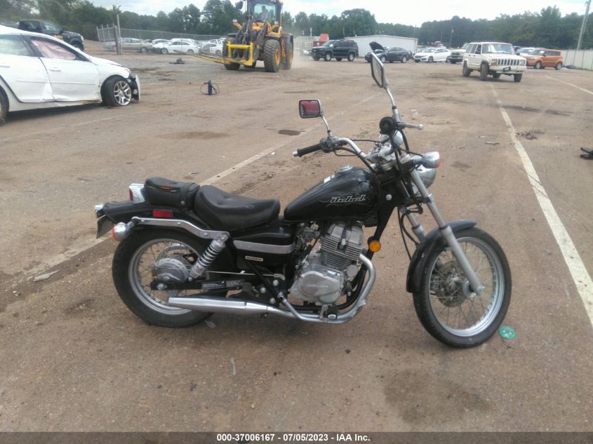 2008 HONDA CMX250 C JH2MC130X8K400570