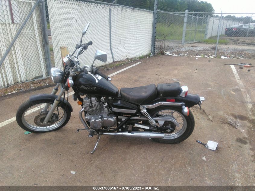 2008 HONDA CMX250 C JH2MC130X8K400570