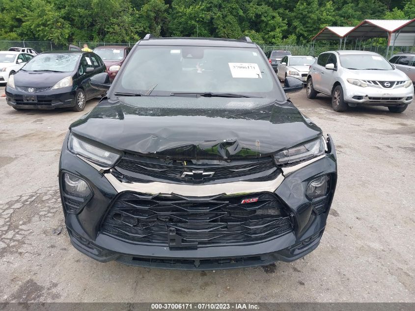 2021 CHEVROLET TRAILBLAZER RS - KL79MTSL7MB020788