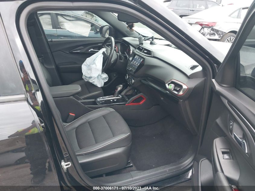 2021 CHEVROLET TRAILBLAZER RS - KL79MTSL7MB020788
