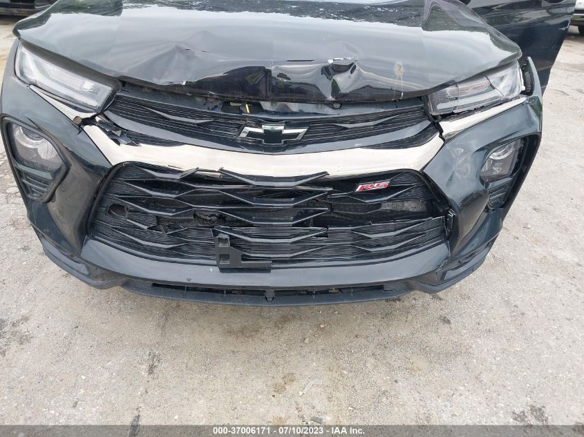 2021 CHEVROLET TRAILBLAZER RS - KL79MTSL7MB020788