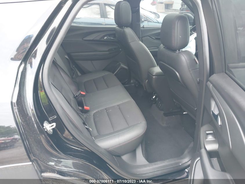 2021 CHEVROLET TRAILBLAZER RS - KL79MTSL7MB020788