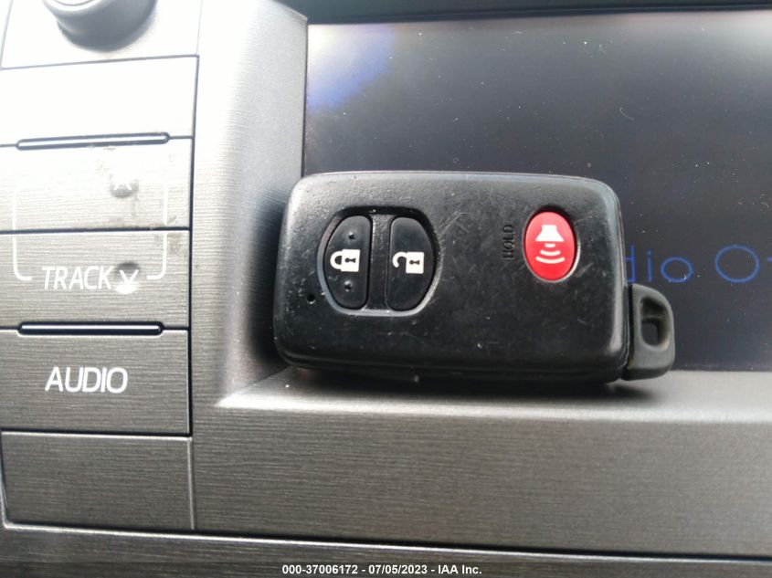 2015 TOYOTA PRIUS FOUR - JTDKN3DU5F0442242