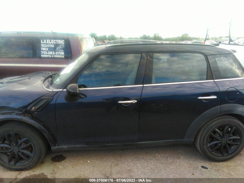 2015 MINI COOPER COUNTRYMAN S - WMWZC3C56FWT06193