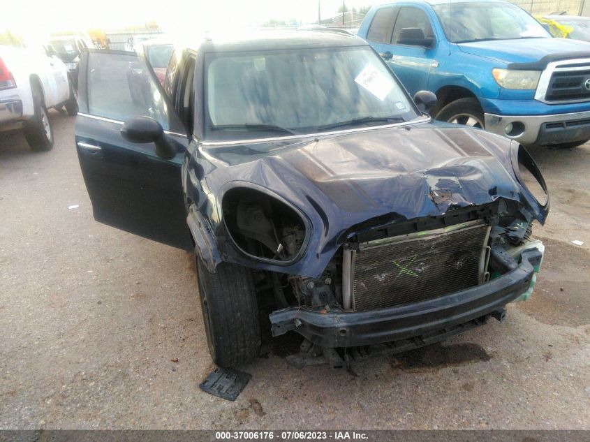 2015 MINI COOPER COUNTRYMAN S - WMWZC3C56FWT06193