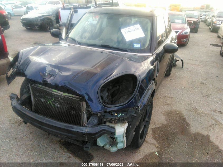 2015 MINI COOPER COUNTRYMAN S - WMWZC3C56FWT06193