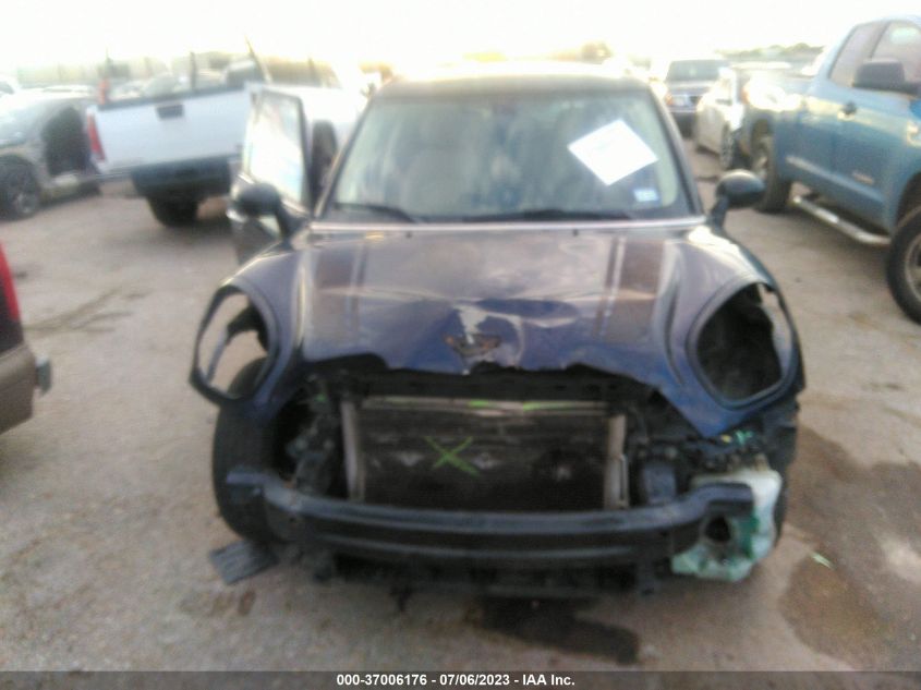 2015 MINI COOPER COUNTRYMAN S - WMWZC3C56FWT06193