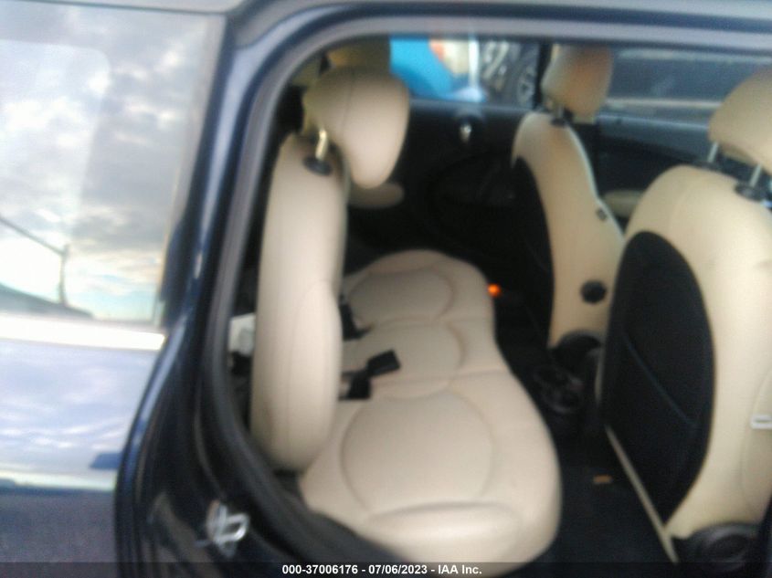 2015 MINI COOPER COUNTRYMAN S - WMWZC3C56FWT06193
