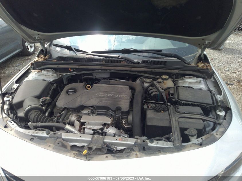 2017 CHEVROLET MALIBU LS - 1G1ZB5ST1HF292815
