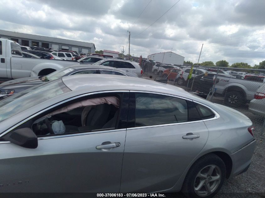 2017 CHEVROLET MALIBU LS - 1G1ZB5ST1HF292815