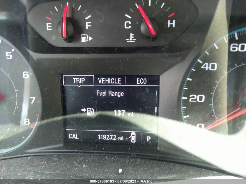 2017 CHEVROLET MALIBU LS - 1G1ZB5ST1HF292815