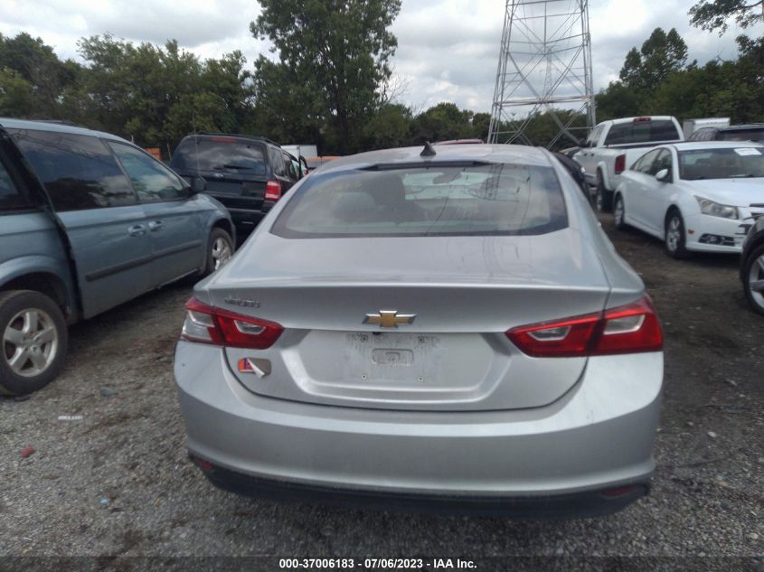 2017 CHEVROLET MALIBU LS - 1G1ZB5ST1HF292815