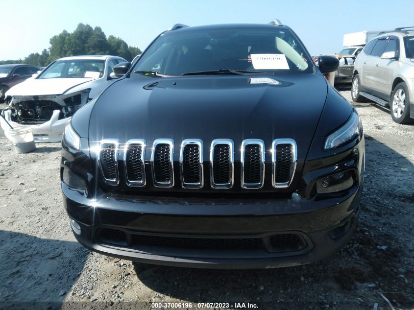 2015 JEEP CHEROKEE LATITUDE - 1C4PJMCS3FW502541