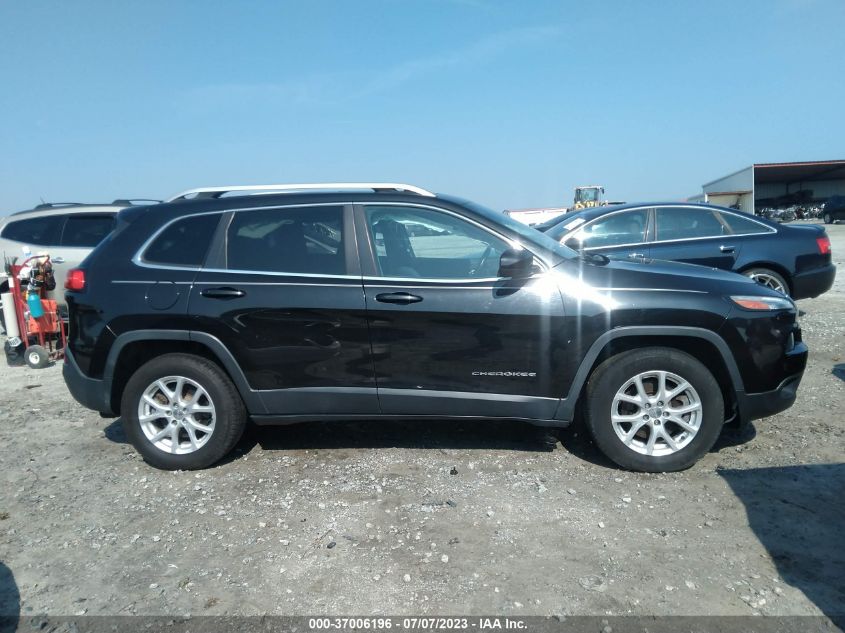 2015 JEEP CHEROKEE LATITUDE - 1C4PJMCS3FW502541