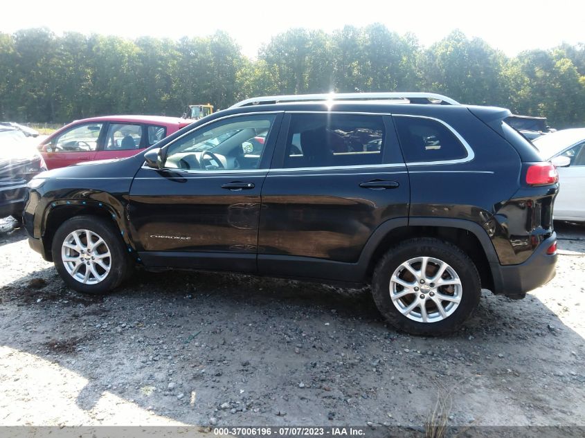 2015 JEEP CHEROKEE LATITUDE - 1C4PJMCS3FW502541