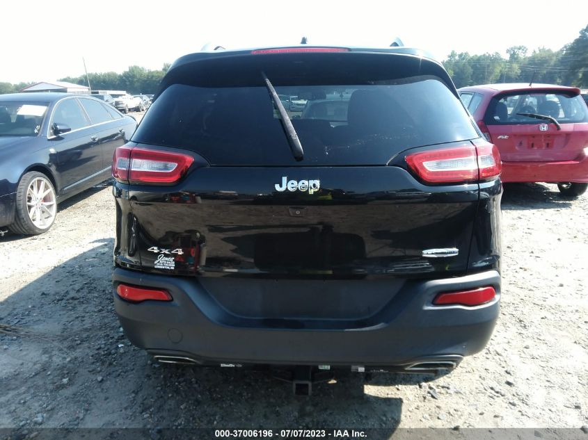 2015 JEEP CHEROKEE LATITUDE - 1C4PJMCS3FW502541