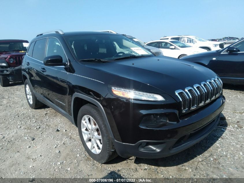 2015 JEEP CHEROKEE LATITUDE - 1C4PJMCS3FW502541