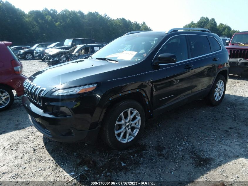 2015 JEEP CHEROKEE LATITUDE - 1C4PJMCS3FW502541