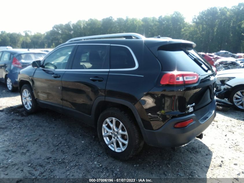 2015 JEEP CHEROKEE LATITUDE - 1C4PJMCS3FW502541