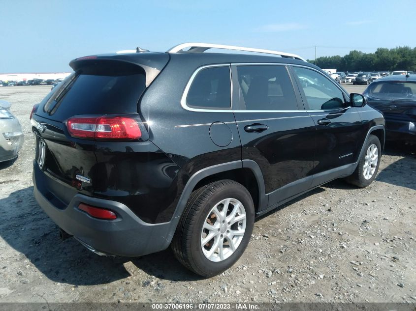 2015 JEEP CHEROKEE LATITUDE - 1C4PJMCS3FW502541