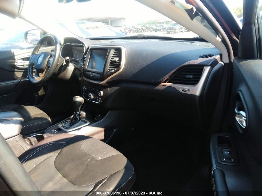 2015 JEEP CHEROKEE LATITUDE - 1C4PJMCS3FW502541