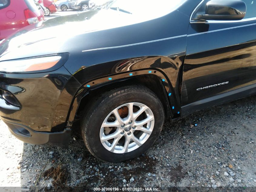 2015 JEEP CHEROKEE LATITUDE - 1C4PJMCS3FW502541