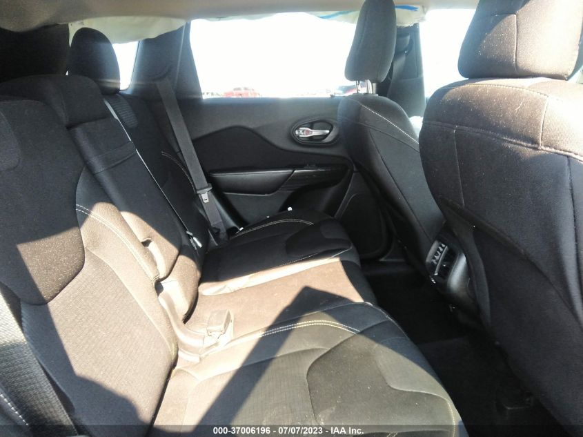 2015 JEEP CHEROKEE LATITUDE - 1C4PJMCS3FW502541