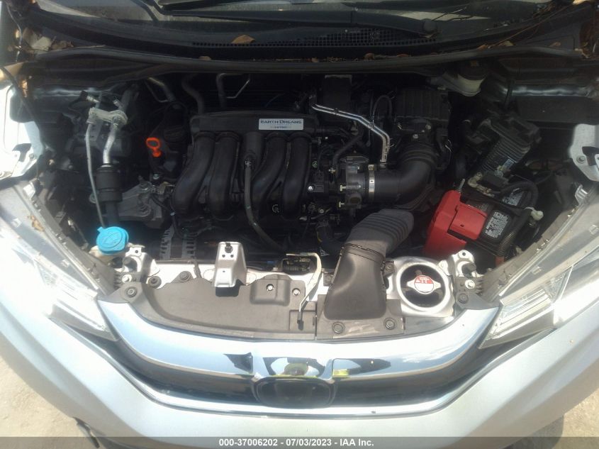 2020 HONDA FIT EX - 3HGGK5H83LM702171