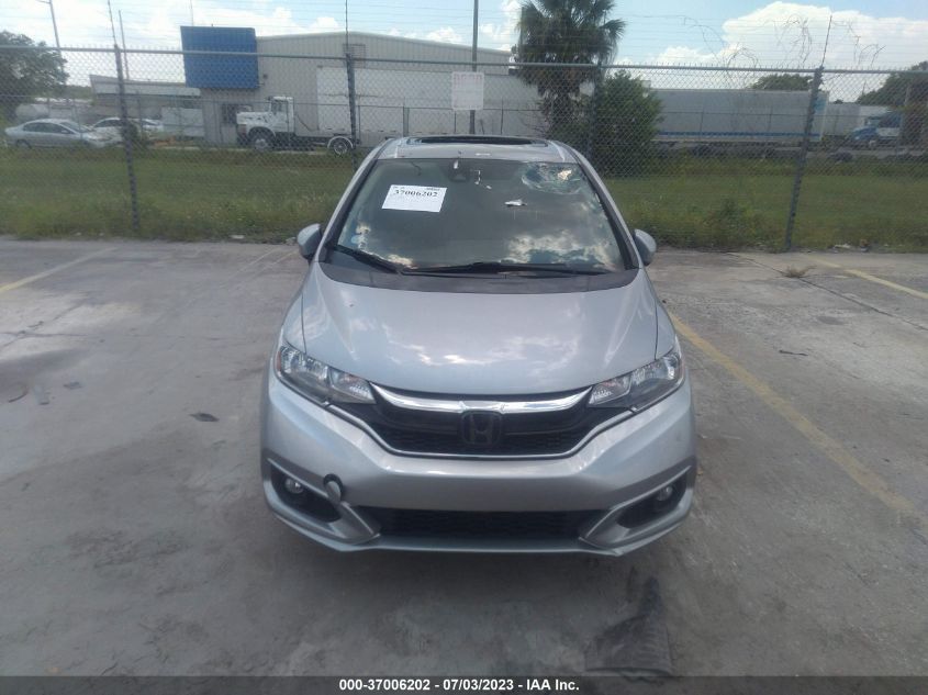 2020 HONDA FIT EX - 3HGGK5H83LM702171
