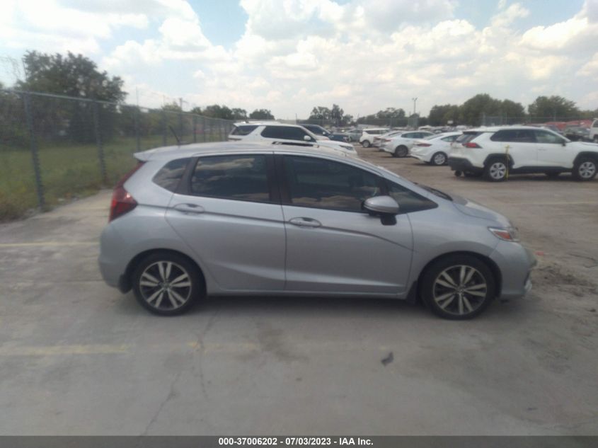 2020 HONDA FIT EX - 3HGGK5H83LM702171