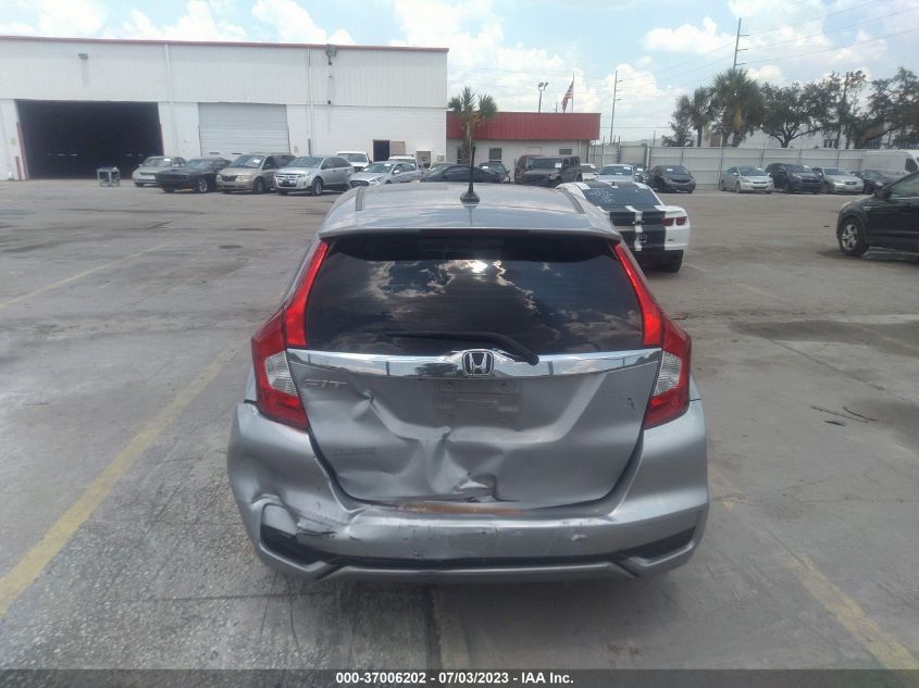 2020 HONDA FIT EX - 3HGGK5H83LM702171
