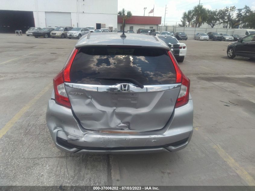 2020 HONDA FIT EX - 3HGGK5H83LM702171